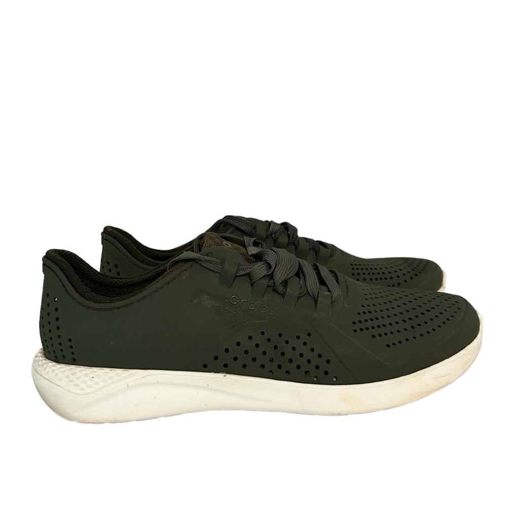 Crocs Men's Literide 360 Pacer Laceup Sneakers Shoes